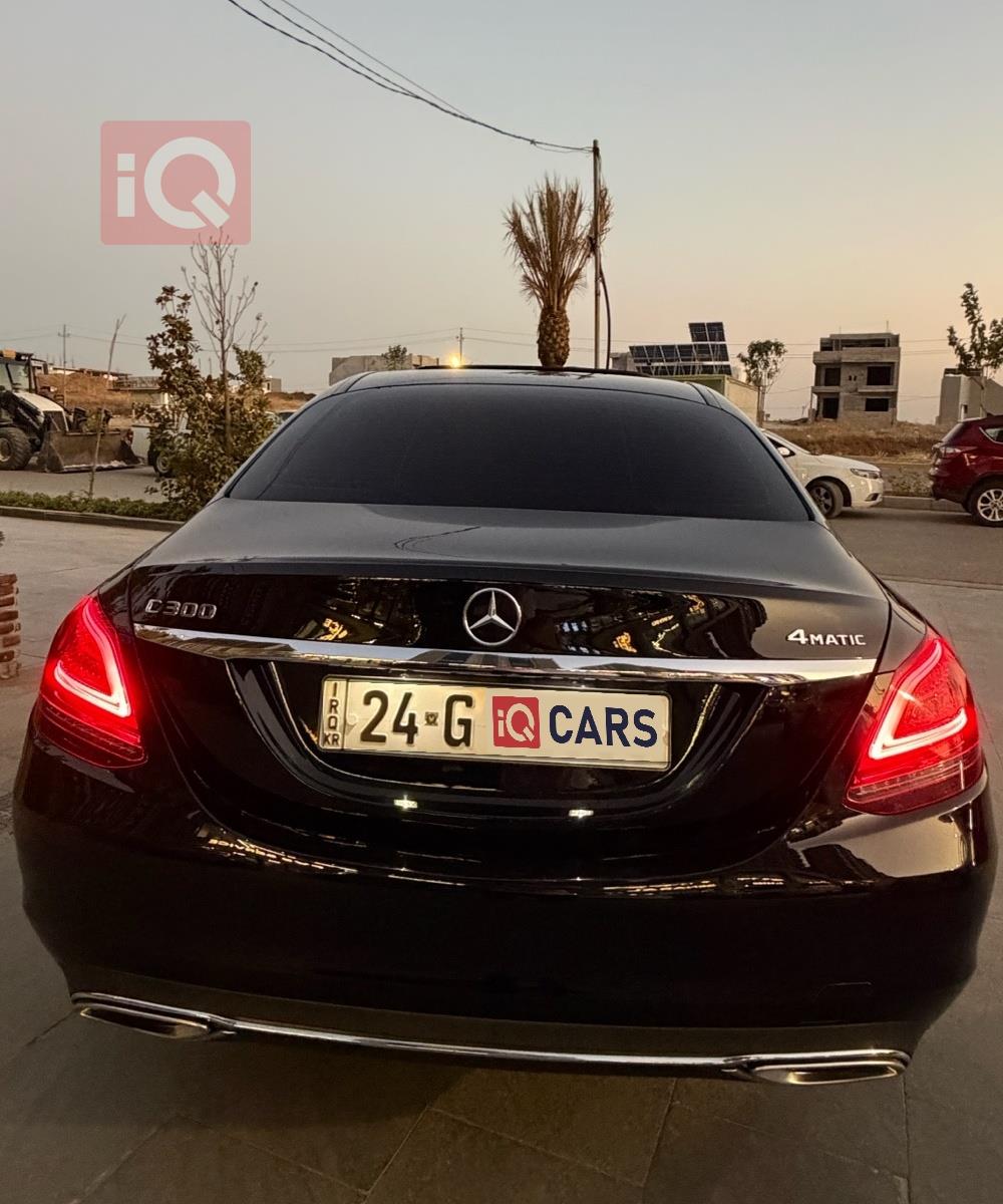 مرسيدس بنز C-Class